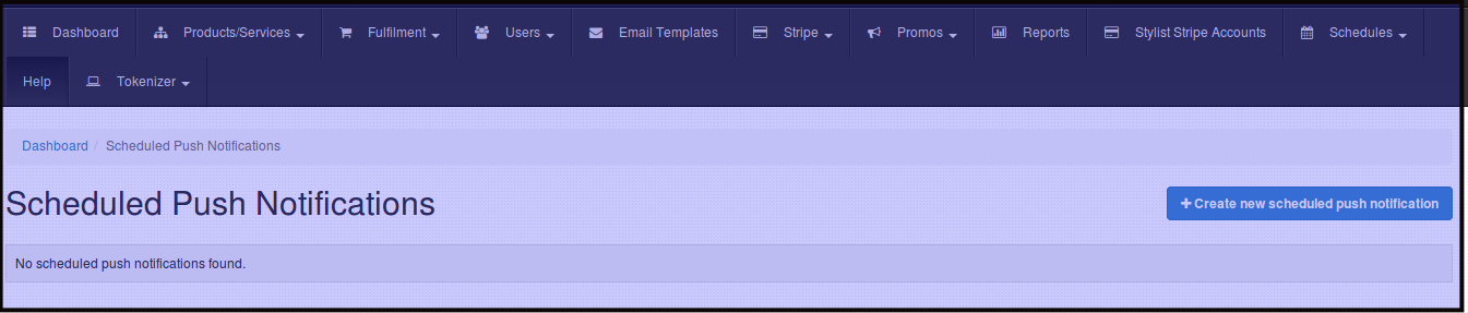 Notifications