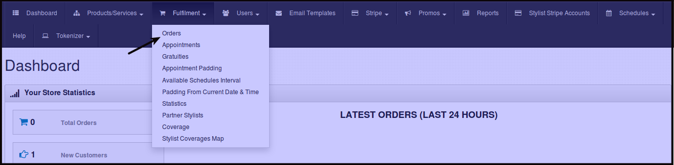 Orders
