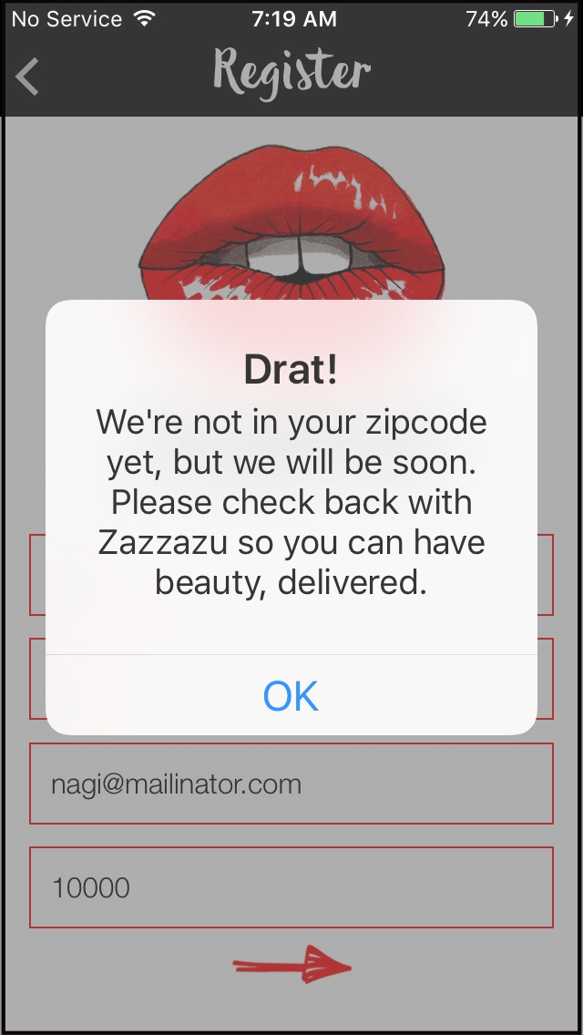 Zazzazu User