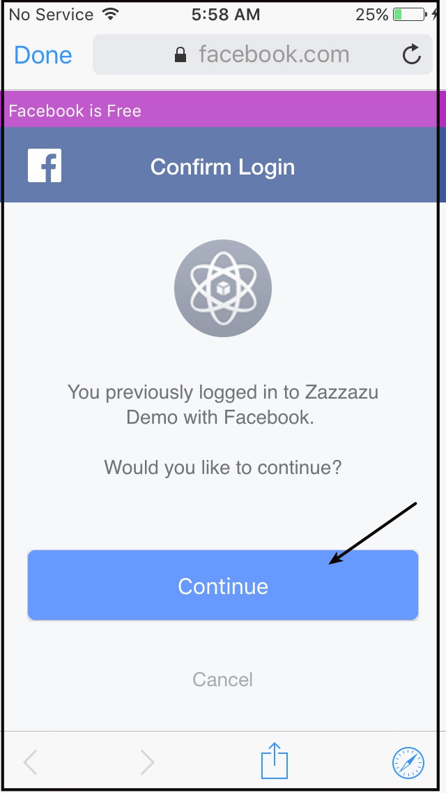 Zazzazu User