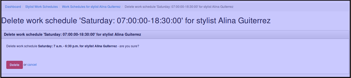 Stylist