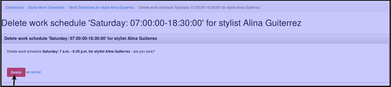 Stylist